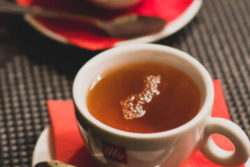 Tea For Two, poetry by Arya Bhandare at Spillwords.com