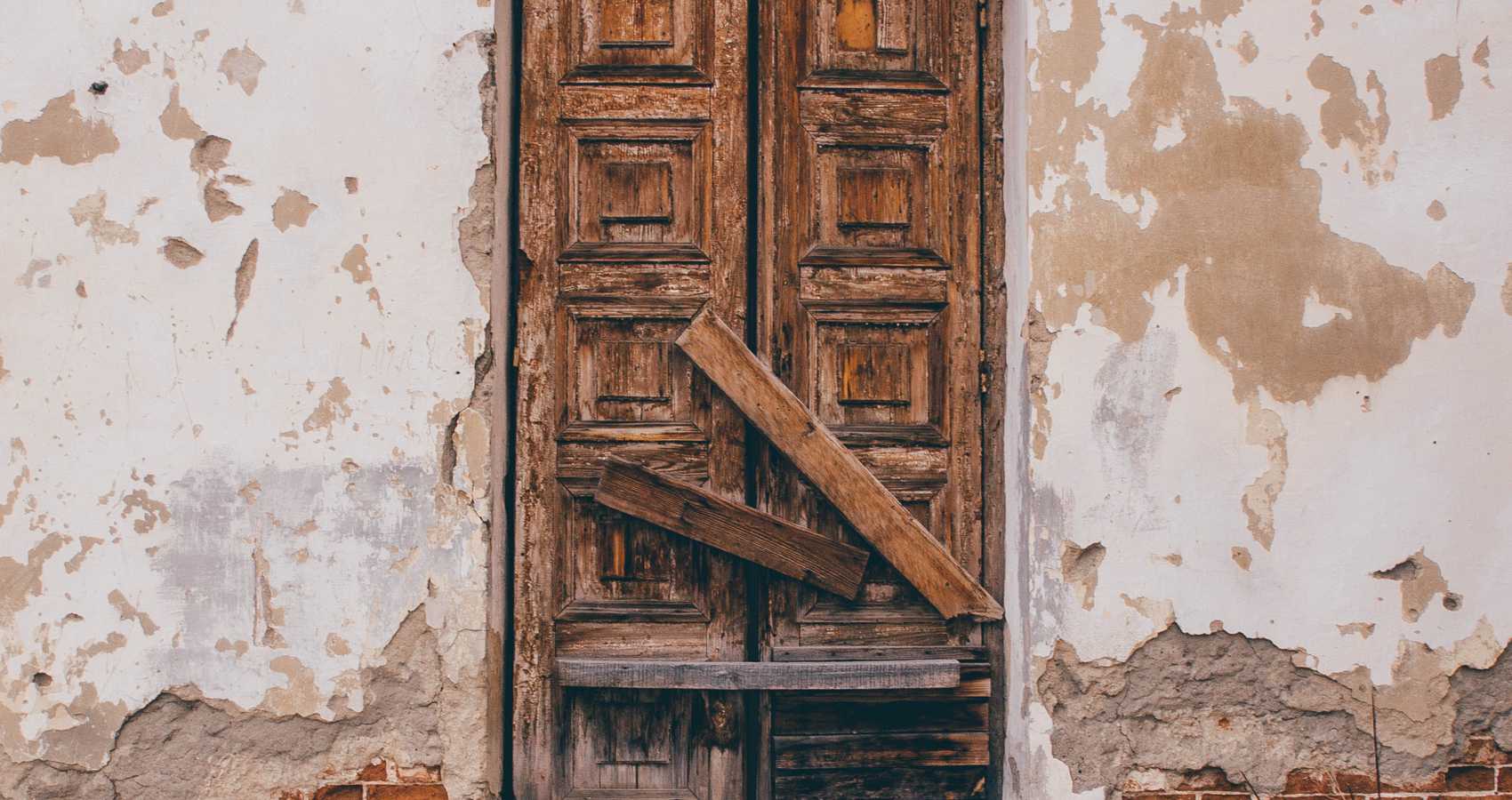 The Broken Door Knob, a poem by Oladimeji Olatunji at Spillwords.com