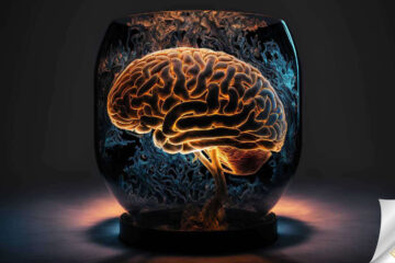 Brain in a Jar, flash fiction by Anthony Doyle at Spillwords.com