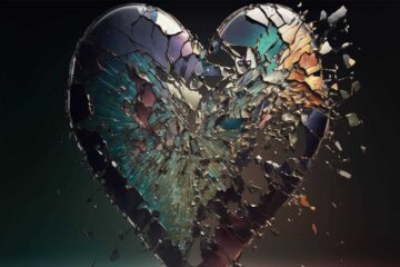 Broken Heart, poem by Srinidhi Jitesh Menon at Spillwords.com