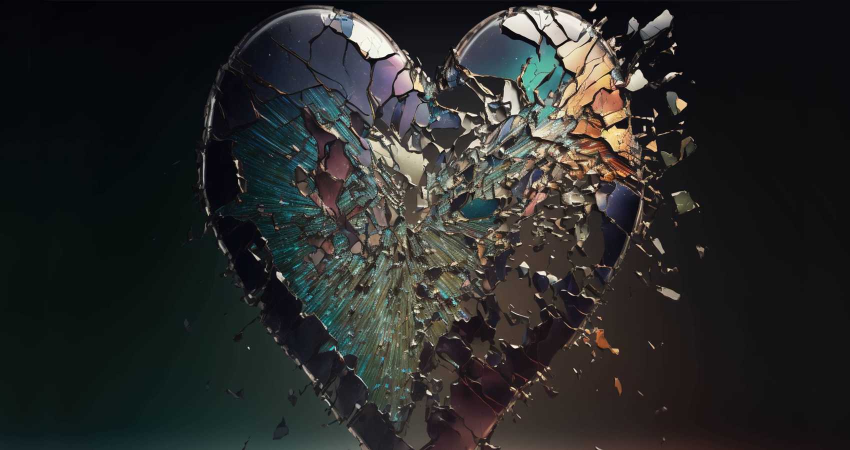 Broken Heart, poem by Srinidhi Jitesh Menon at Spillwords.com