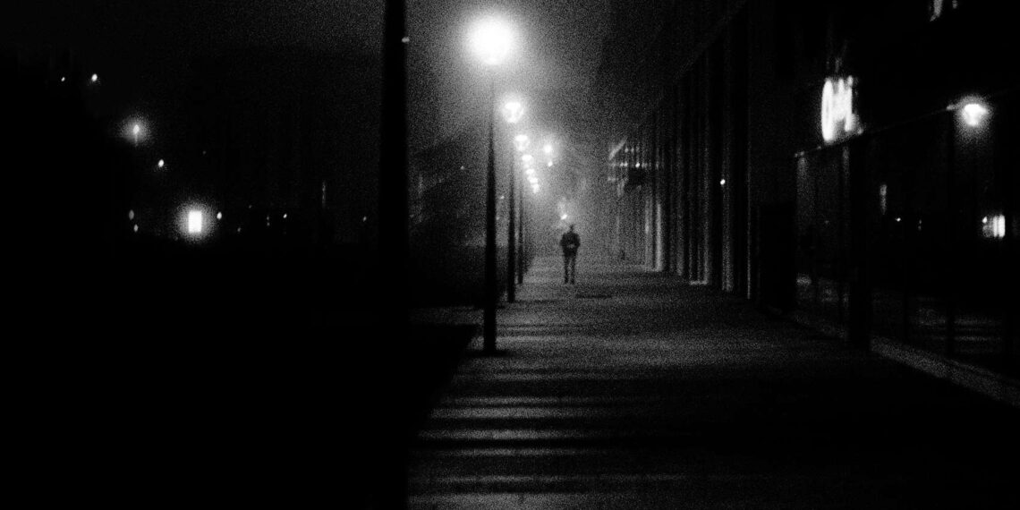 Dark at The End of The Street by Tom Alexander at Spillwords.com
