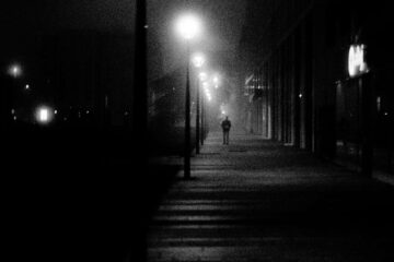 Dark at The End of The Street by Tom Alexander at Spillwords.com