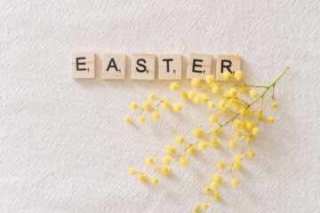 Easter Zunday, a poem by William Barnes at spillwords.com