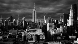 Publication of the Month of May 2023 - Shadows of New York, poetry by Francisco Bravo Cabrera at Spillwords.com