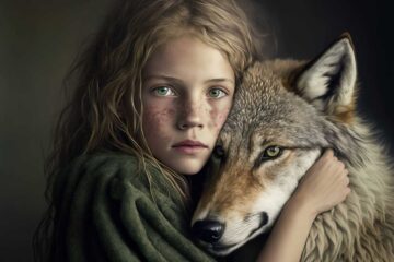 She Wolf, a poem by A J Wilson at Spillwords.com