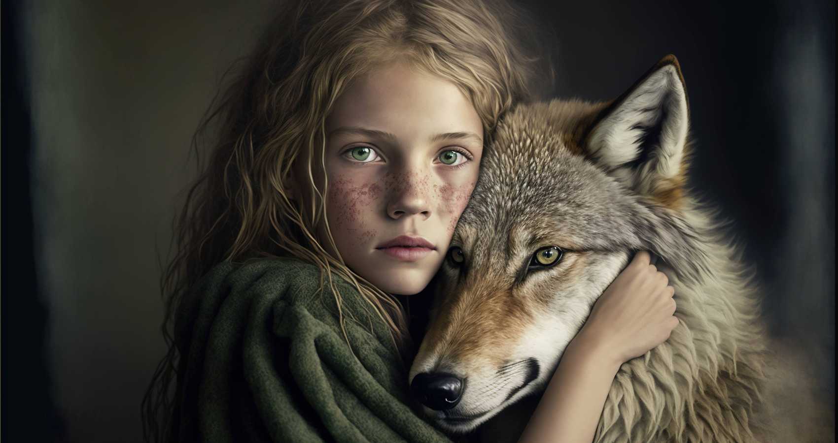 She Wolf, a poem by A J Wilson at Spillwords.com