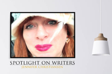 Spotlight On Writers - Jennifer Christiansen, interview at Spillwords.com