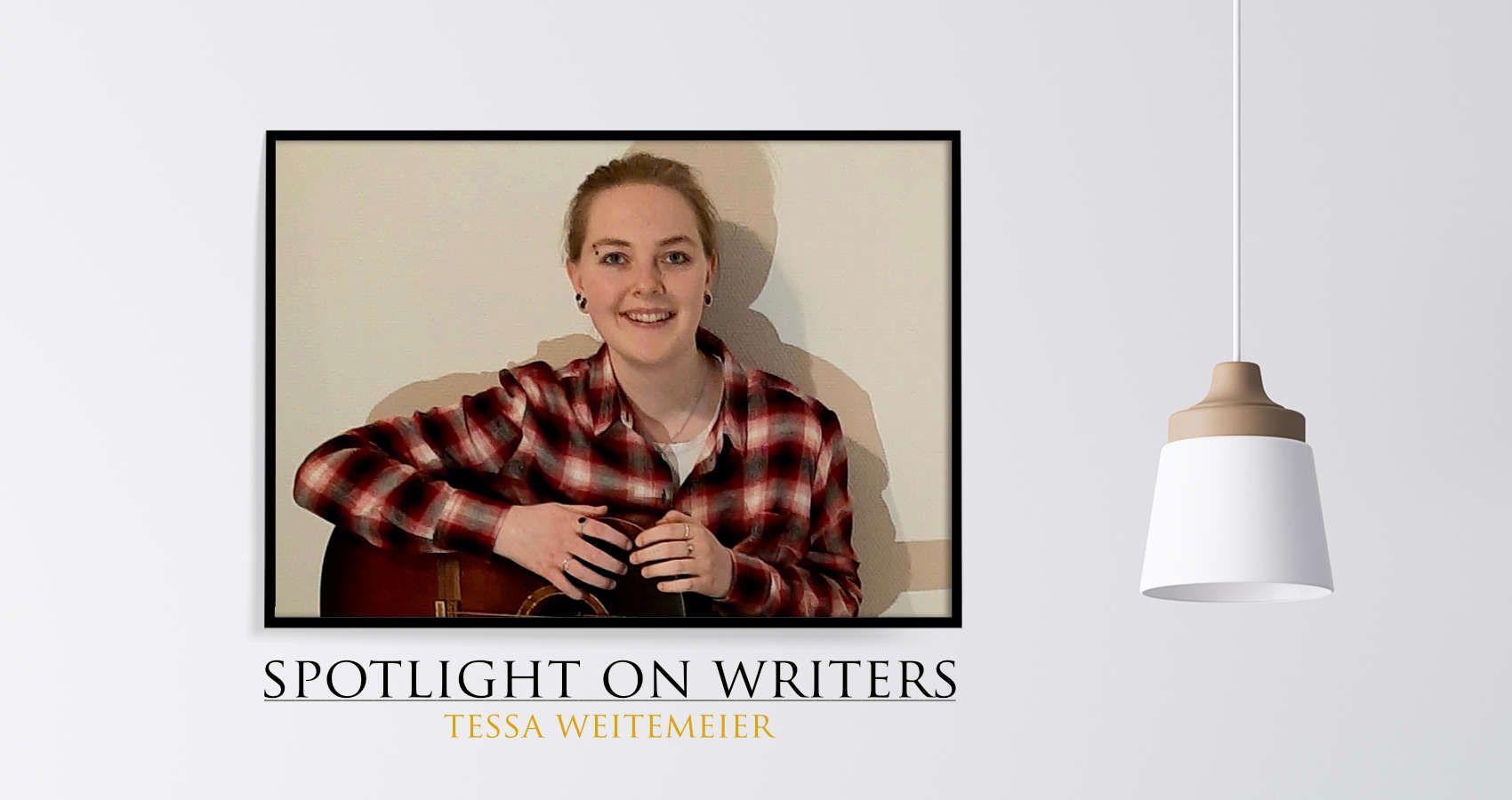 Spotlight On Writers - Tessa Weitemeier, interview at Spillwords.com