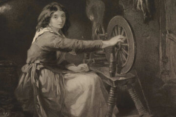 Spun Tales, a poem by Gail Constable at Spillwords.com