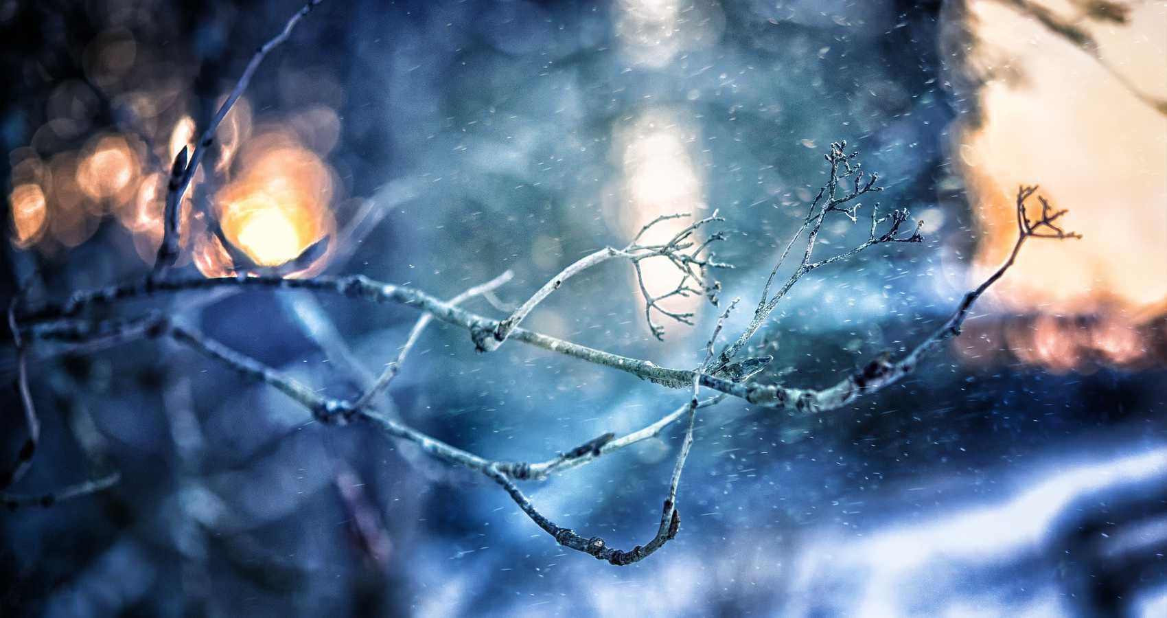 The Ice Storm, flash fiction by NT Franklin at Spillwords.com