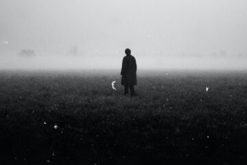 The Old Man (A Haunting), a poem written by David Haven at Spillwords.com