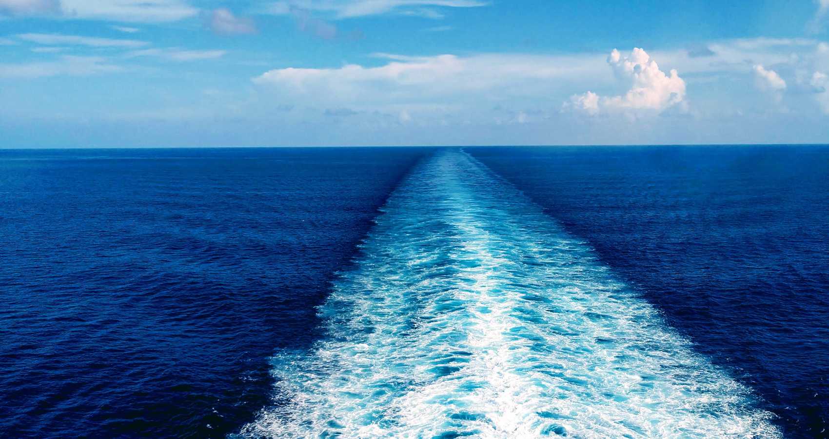 Crossing The Atlantic, a poem by Anne Sexton at Spillwords.com