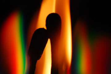 Old Flames, a poem by Dilip Mohapatra at Spillwords.com