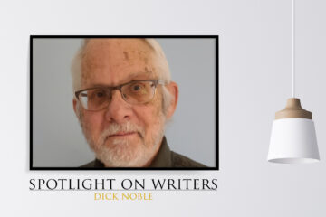 Spotlight On Writers - Richard Bishop, interview at Spillwords.com