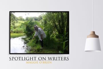 Spotlight On Writers - Maggie O'Brien at Spillwords.com