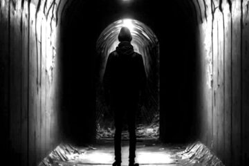 The End of The Dark Tunnel, poem by Abu Siddik at Spillwords.com