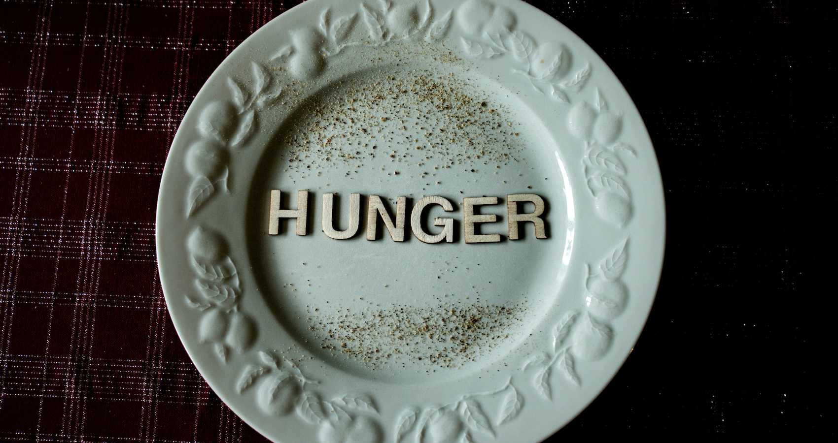 Hunger, story by Kamran Akhtar Siddiqui at Spillwords.com