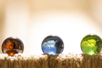 Marbles, flash fiction by Jim Bates at Spillwords.com