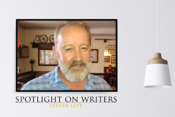 Spotlight On Writers - Steven Elvy, interview at Spillwords.com