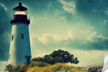 The Lighthouse, fiction by Sharon Frame Gay at Spillwords.com