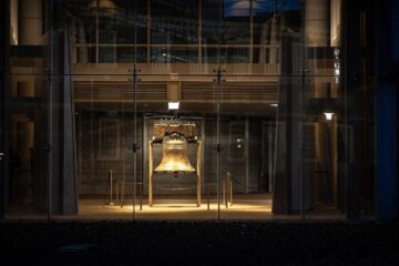 The Message of The Liberty Bell, a poem by Mrs. Elvira Robinson at Spillwords.com