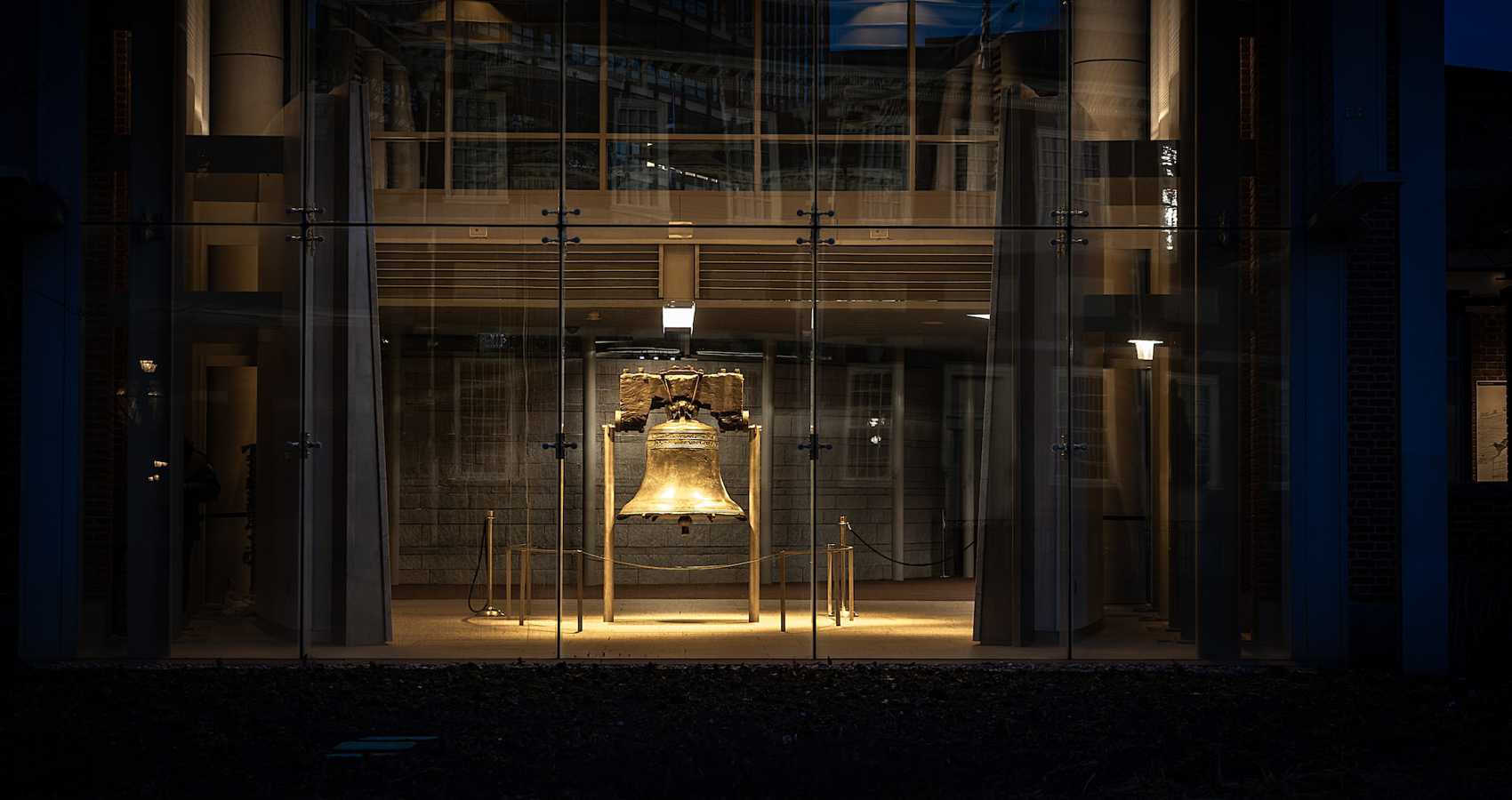 The Message of The Liberty Bell, a poem by Mrs. Elvira Robinson at Spillwords.com