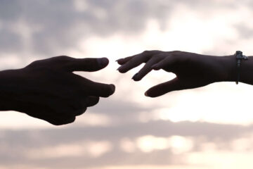 Hold My Hand, a poem by Bitupan Das at Spillwords.com