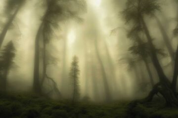 Into The Woods, poetry by Courtney Glover at Spilwords.com