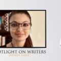Spotlight On Writers - Andrea Damic, interview at Spillwords.com
