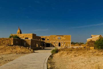 The Curse of Kuldhara, story by Dilip Mohapatra at Spillwords.com