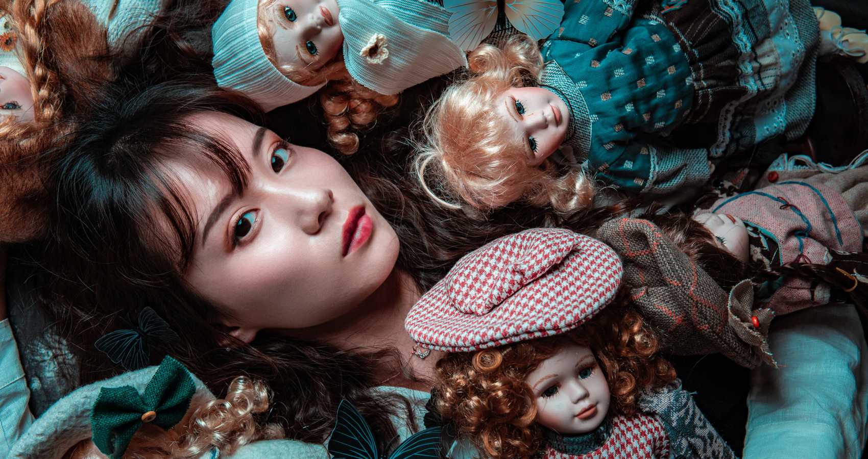 The Living Doll, flash fiction by P.A. O'Neil at Spillwords.com