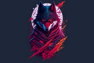 The Wolf, a poem by Sergio A. Ortiz at Spillwords.com