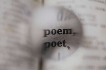 Though, a haiku by Caleb Delos-Santos at Spilwords.com
