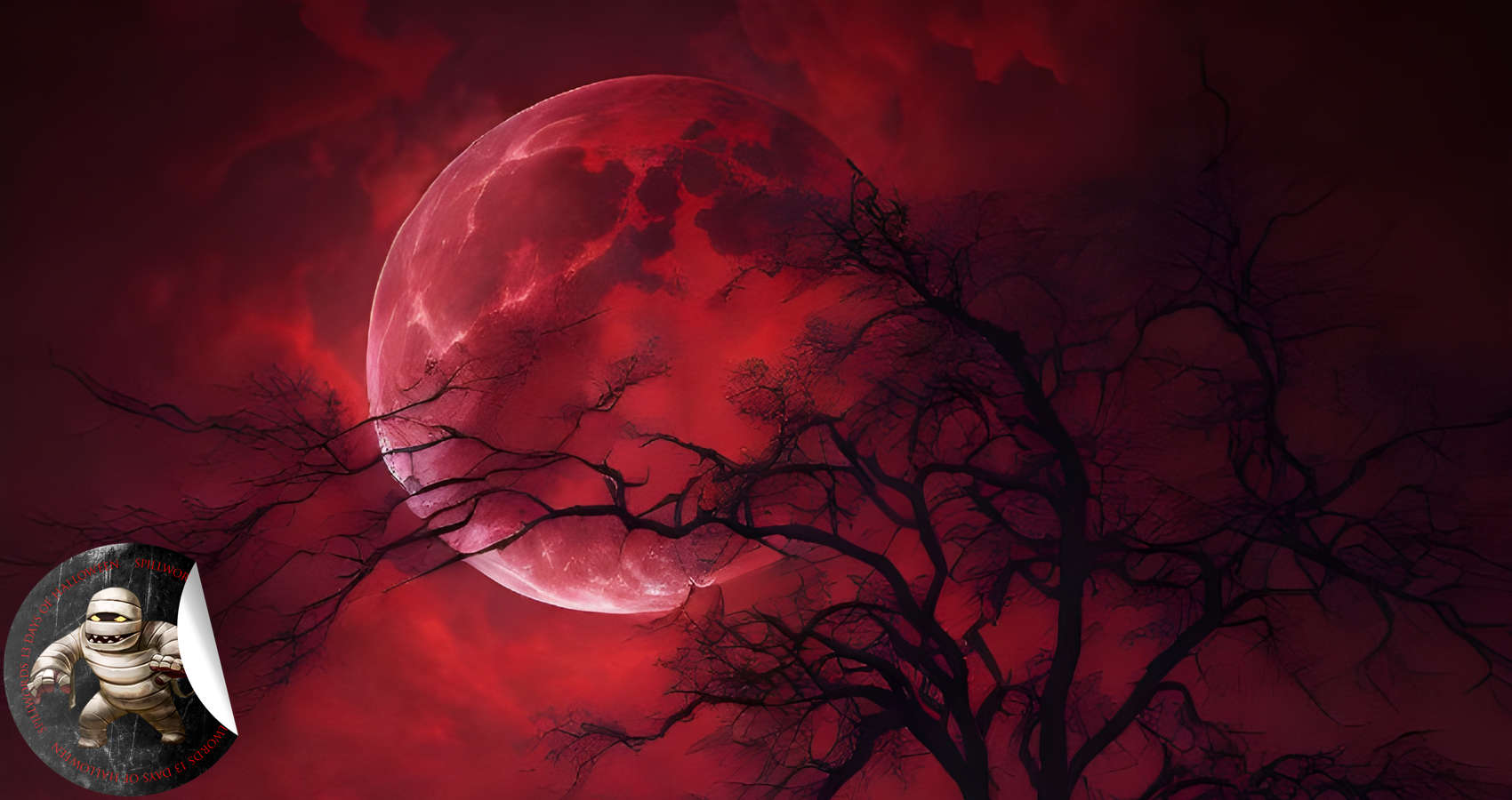 Blood Moon, a short story by Aaron Grierson at Spillwords.com