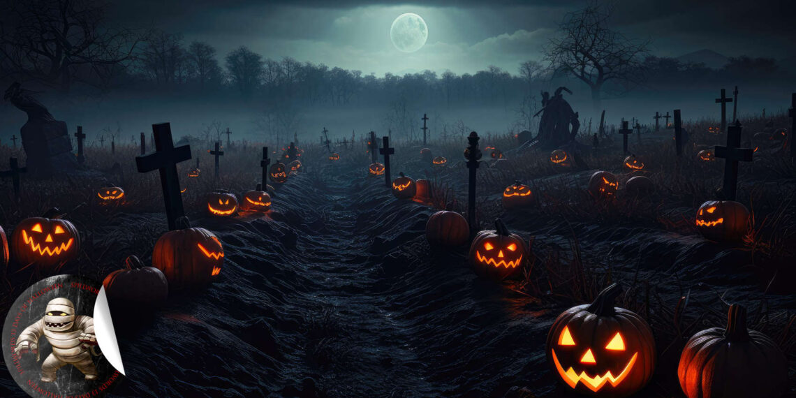 Eve of Halloween, a poem by Rain Alchemist at Spilwords.com