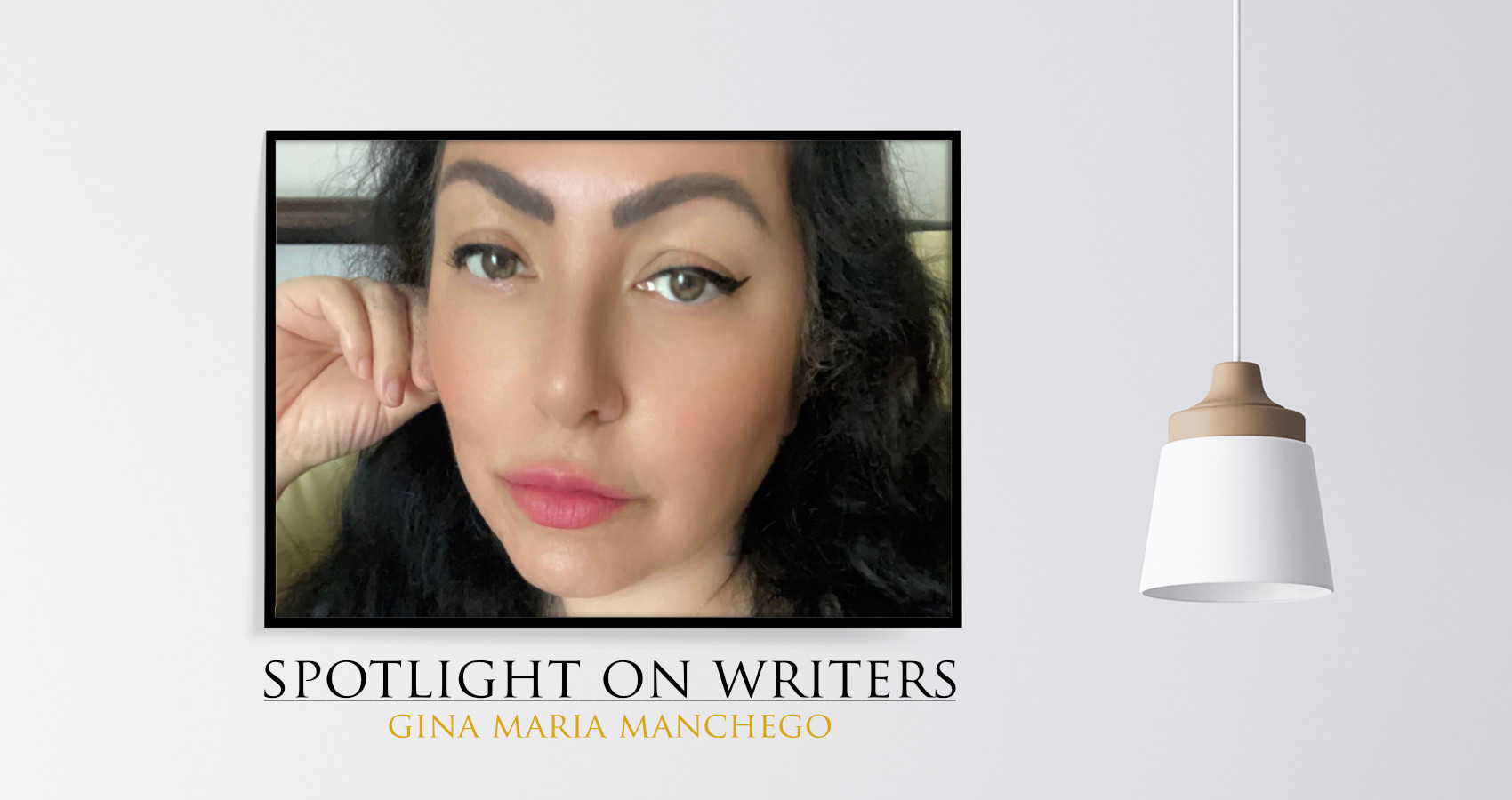 Spotlight On Writers - Gina Maria Manchego at Spillwords.com
