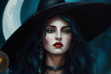 The Bad Witch's Familiar, story by Beth Mills at Spillwords.com