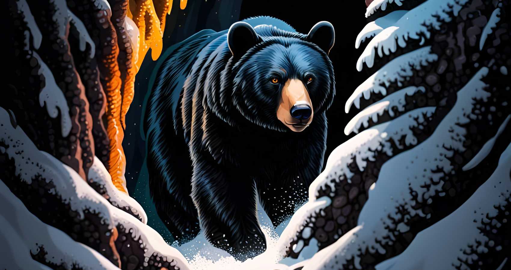 The Bearskin, a short story by Scott Fischer at Spillwords.com