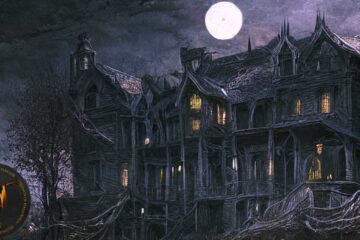 The Haunted House, a poem by Amita Sarjit Ahluwalia at Spillwords.com