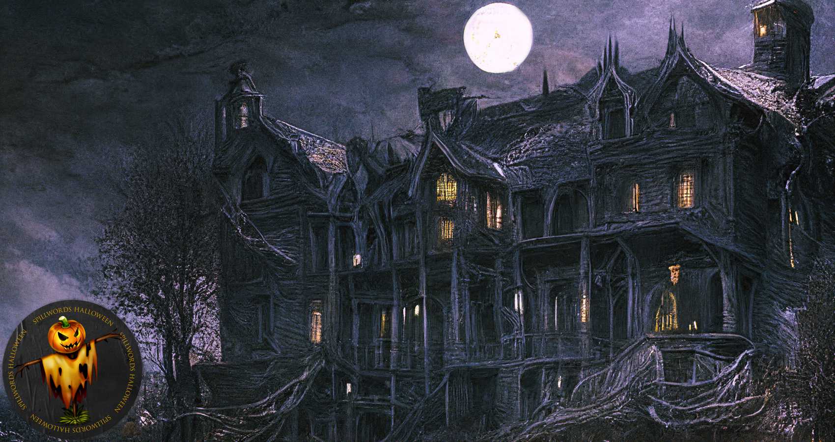 The Haunted House, a poem by Amita Sarjit Ahluwalia at Spillwords.com