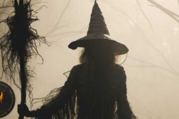 The Witch, a poem by Heidi MacCulloch at Spillwords.com