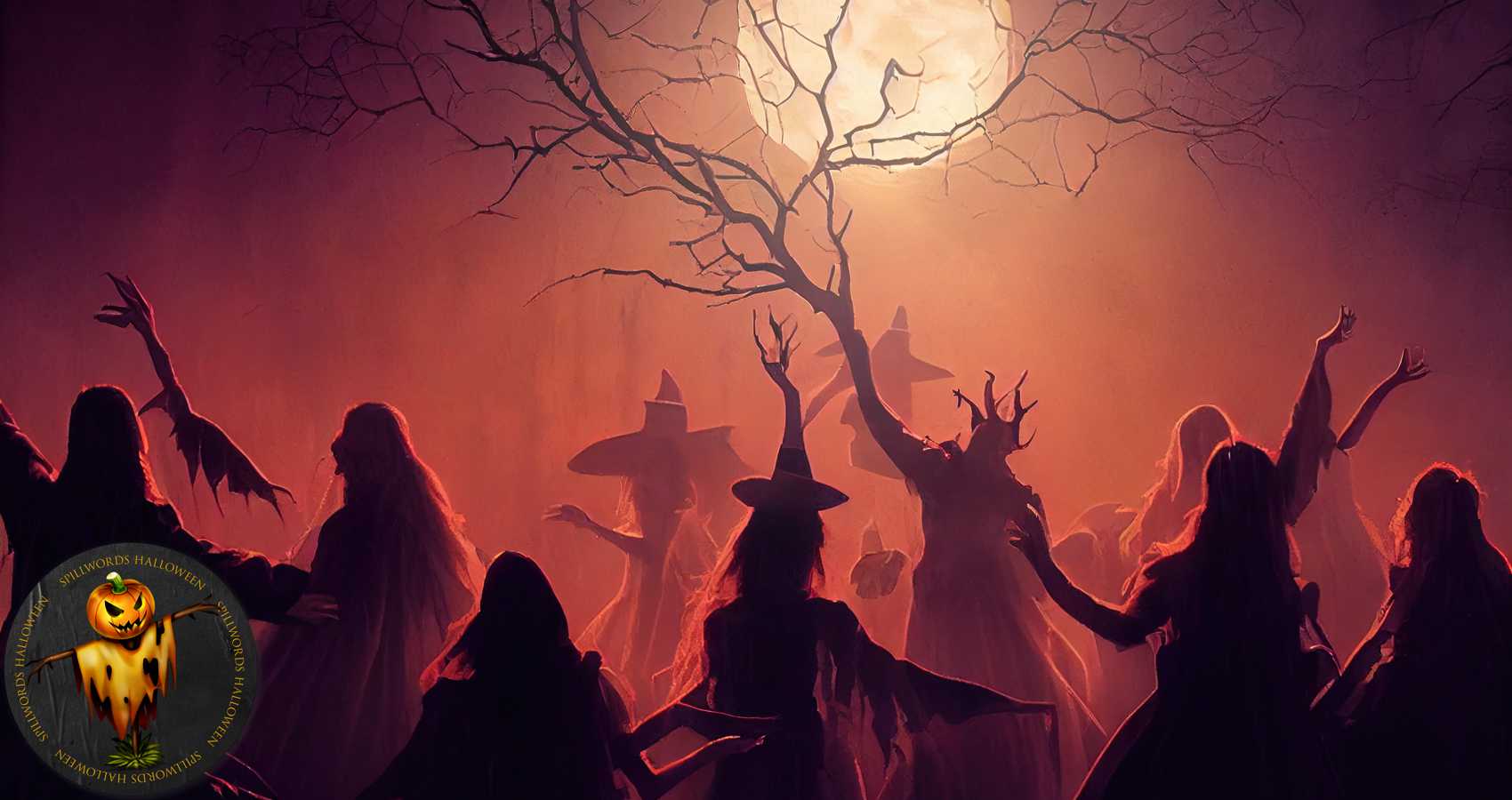 Witches in The Night, a poem by Brittany Benko at Spillwords.com