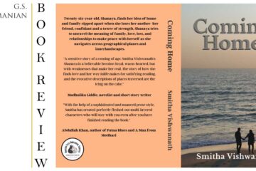 Coming Home by Smitha Vishwanath - Book Review at Spillwords.com