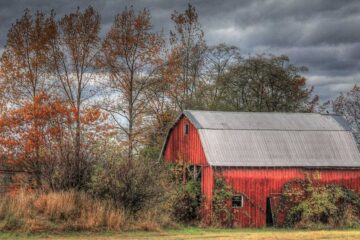 Covered Bridges, micropoetry by Brian Beatty at Spillwords.com