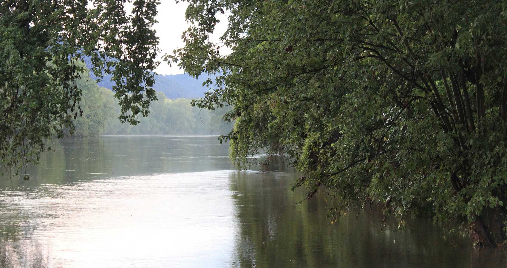 In The Shenandoah River by A.R. Williams at Spillwords.com