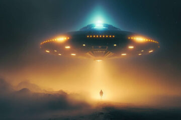 Presidential Briefing - Aliens Have Landed, a short story by Bruce Snyder at Spillwords.com