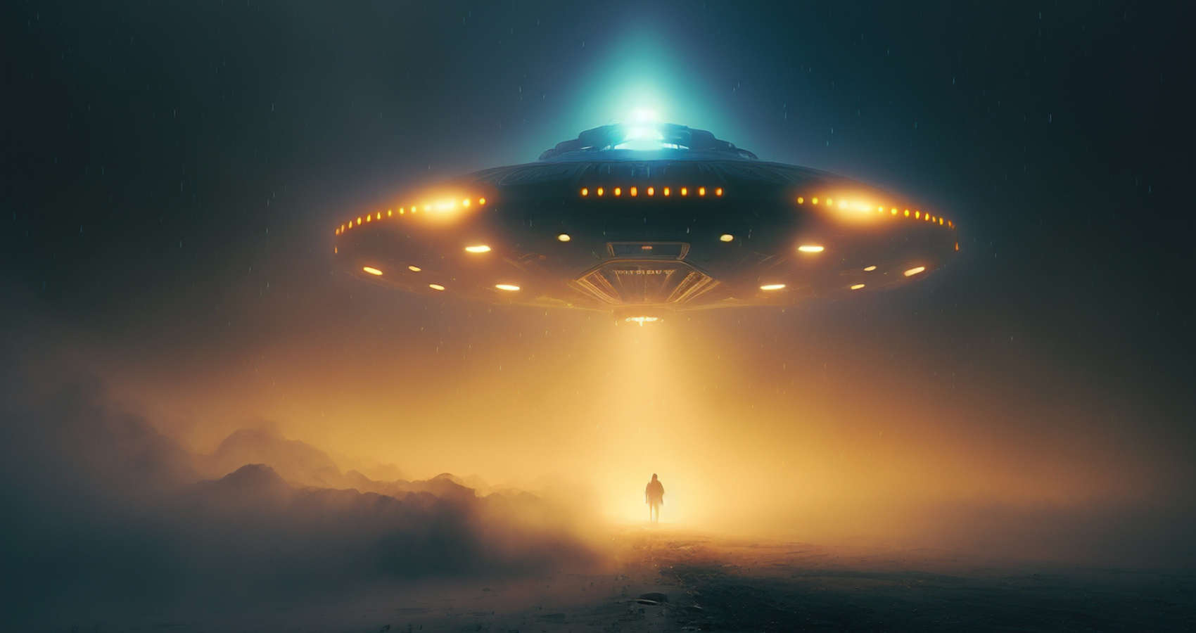 Presidential Briefing - Aliens Have Landed, a short story by Bruce Snyder at Spillwords.com