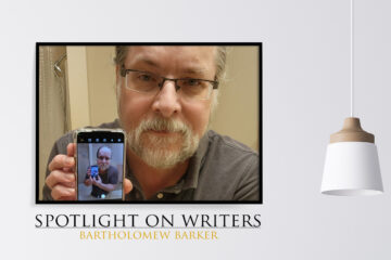 Spotlight On Writers - Bartholomew Barker, interview at Spillwords.com