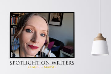 Spotlight On Writers - Claire L. Marsh, interview at Spillwords.com